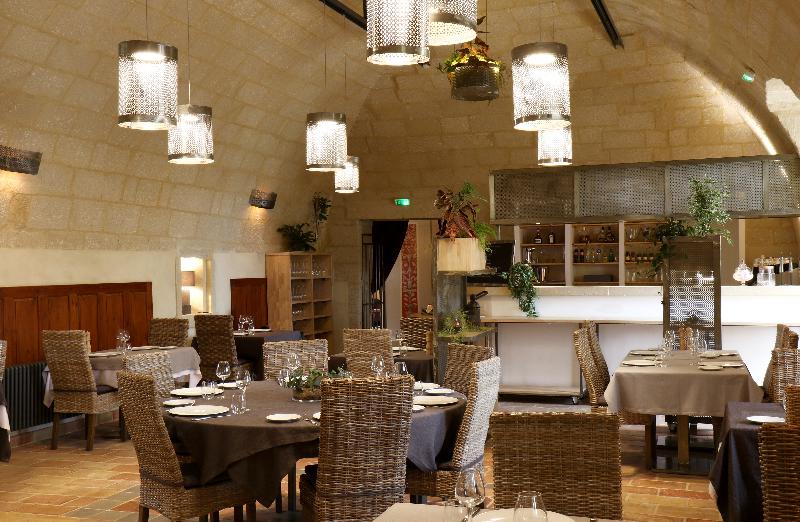 Le Chateau de Pondres - Restoran