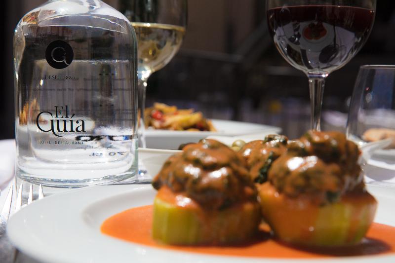 El Guia - Restoran