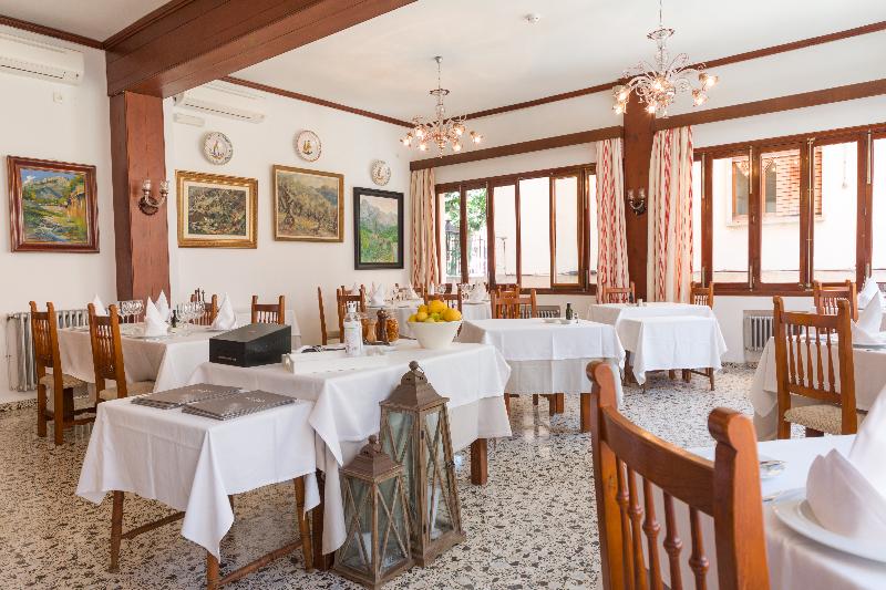 El Guia - Restoran