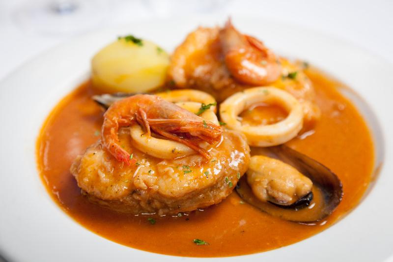 El Guia - Restoran