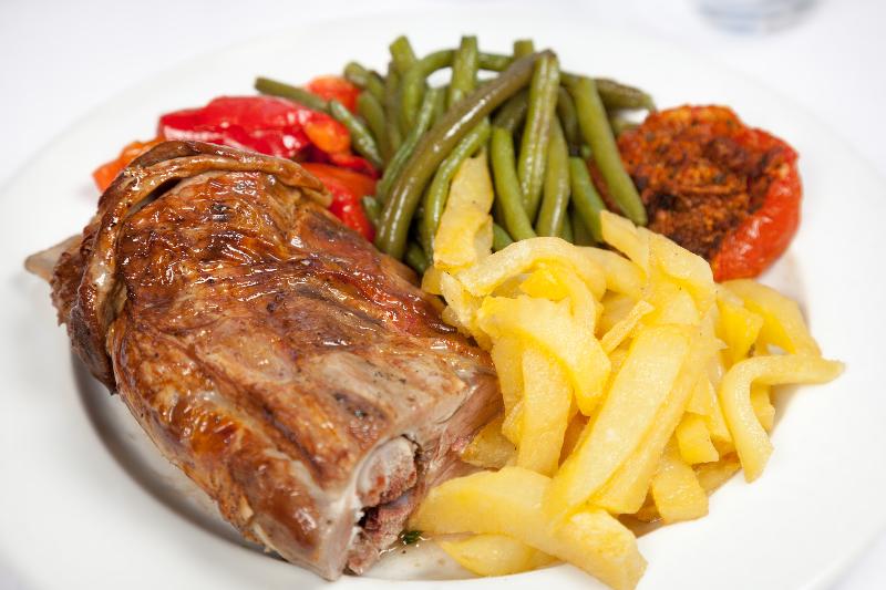 El Guia - Restoran
