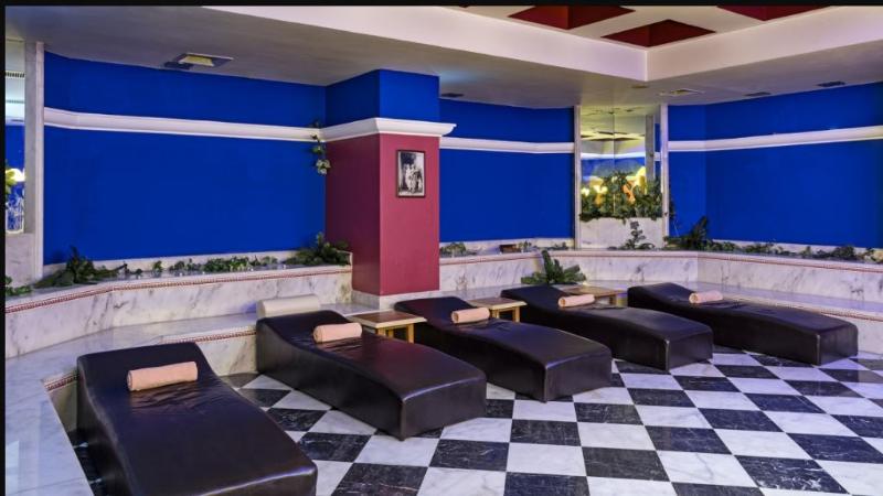 Ozkaymak Falez Hotel - Aktivite