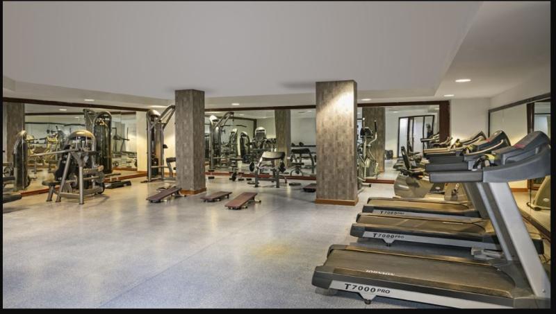 Ozkaymak Falez Hotel - Aktivite