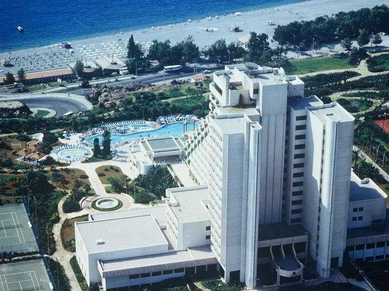 Ozkaymak Falez Hotel fotoÄŸrafÄ±