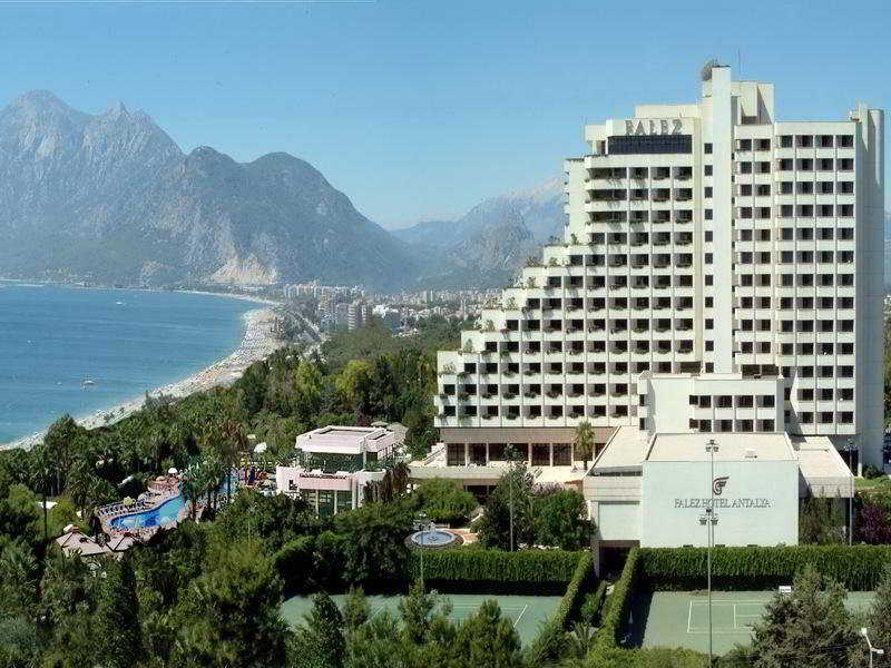 Ozkaymak Falez Hotel fotoÄŸrafÄ±