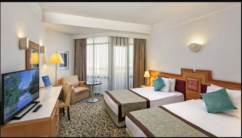 Ozkaymak Falez Hotel - Oda