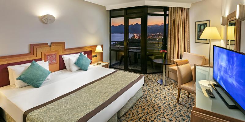 Ozkaymak Falez Hotel - Oda