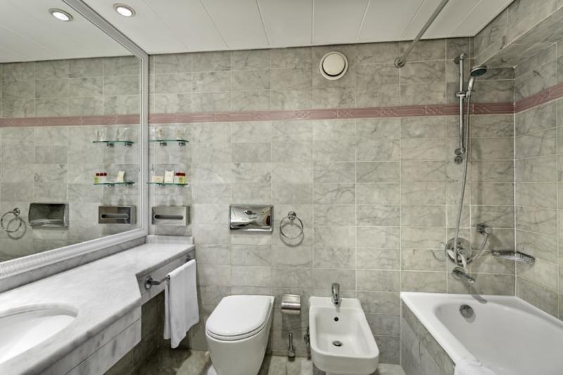 Ozkaymak Falez Hotel - Oda
