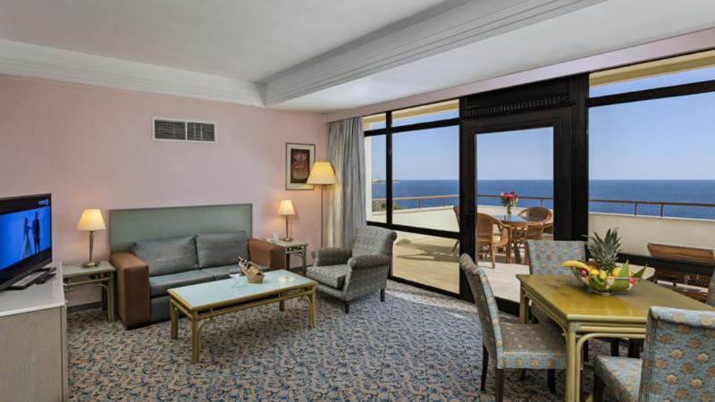 Ozkaymak Falez Hotel - Oda