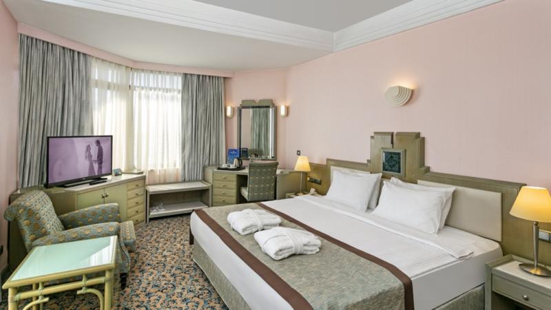 Ozkaymak Falez Hotel - Oda