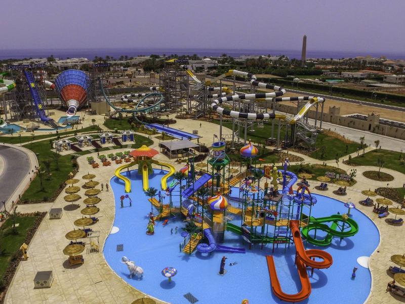 Pickalbatros Aqua Park Resort - Sharm El Sheikh - Genel