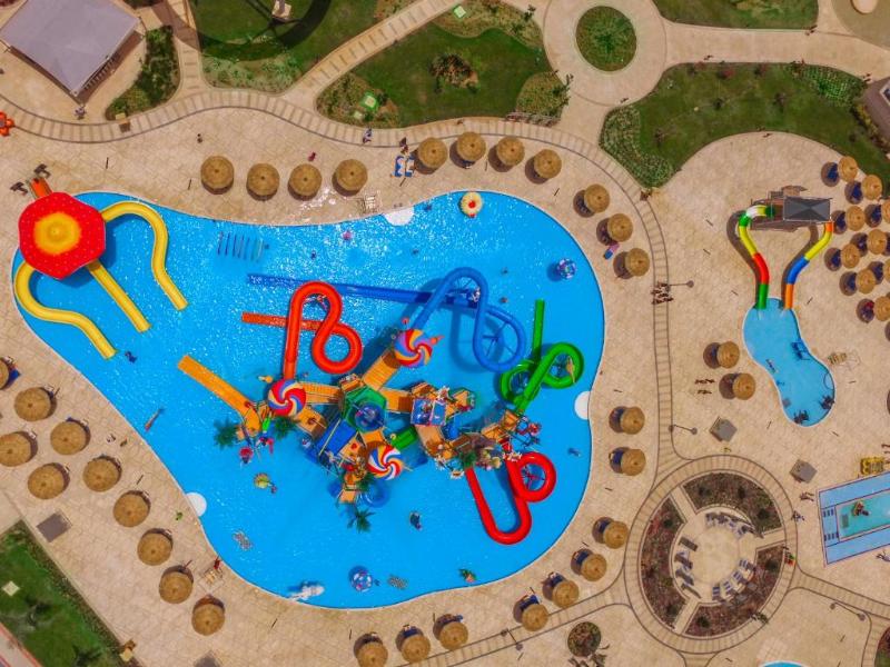 Pickalbatros Aqua Park Resort - Sharm El Sheikh - Genel
