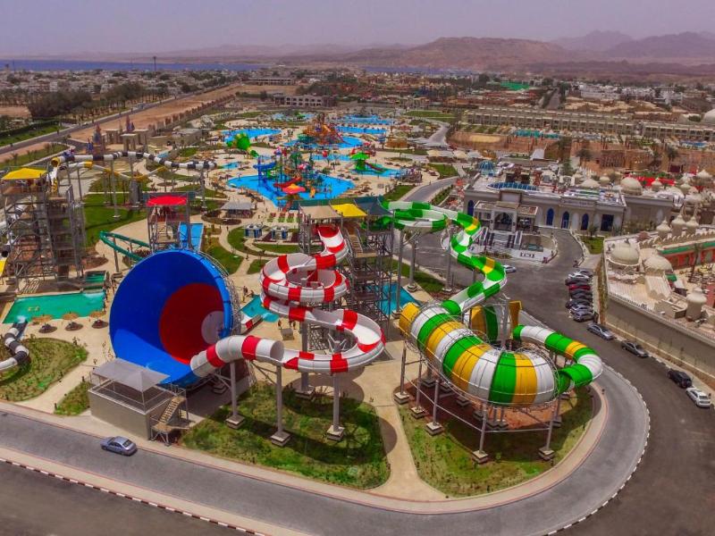 Pickalbatros Aqua Park Resort - Sharm El Sheikh - Genel