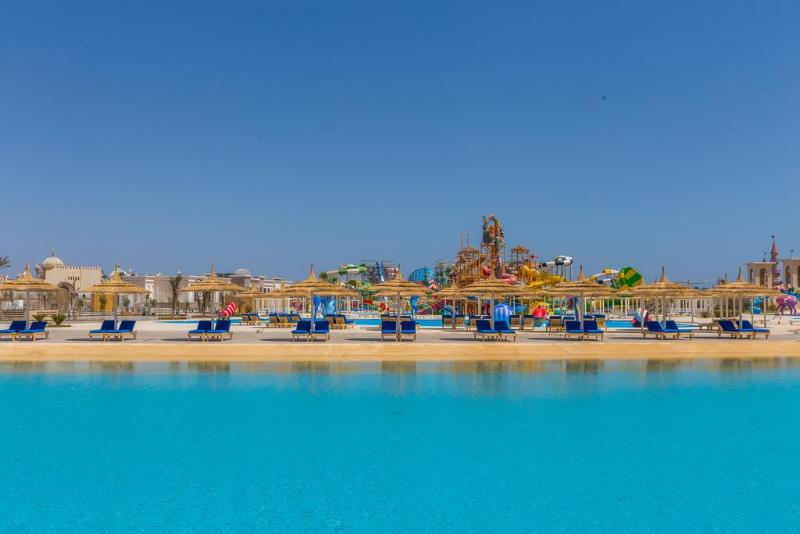 Pickalbatros Aqua Park Resort - Sharm El Sheikh - Havuz