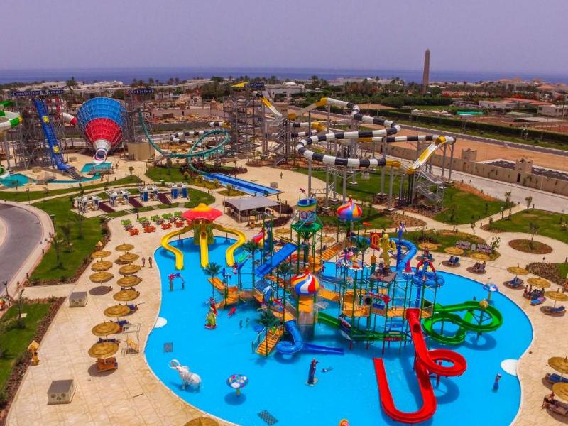 Pickalbatros Aqua Park Resort - Sharm El Sheikh - Havuz