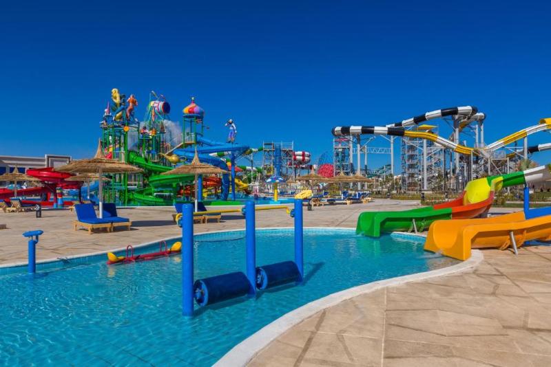 Pickalbatros Aqua Park Resort - Sharm El Sheikh - Havuz