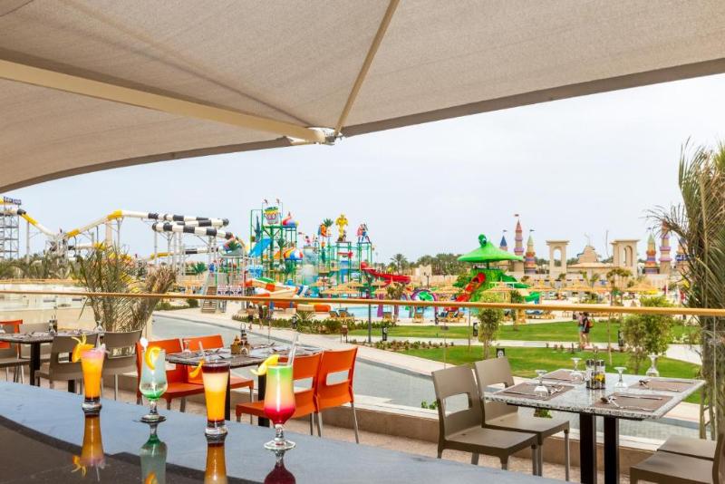 Pickalbatros Aqua Park Resort - Sharm El Sheikh - Teras