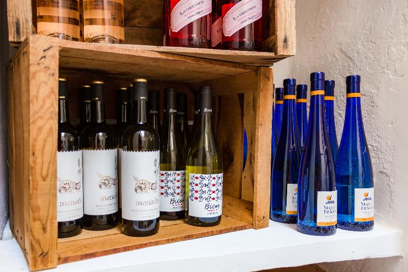 Agroturisme Ses Vistes - Bar