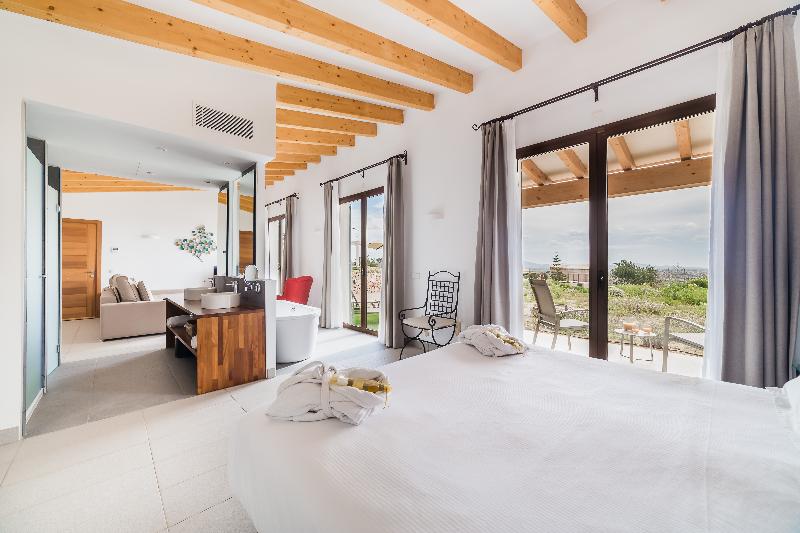 Agroturisme Ses Vistes - Oda