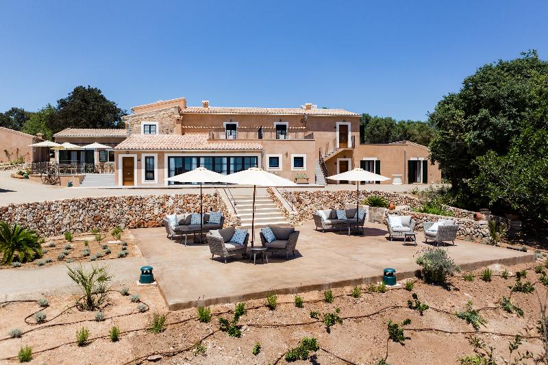 Agroturisme Ses Vistes - Teras