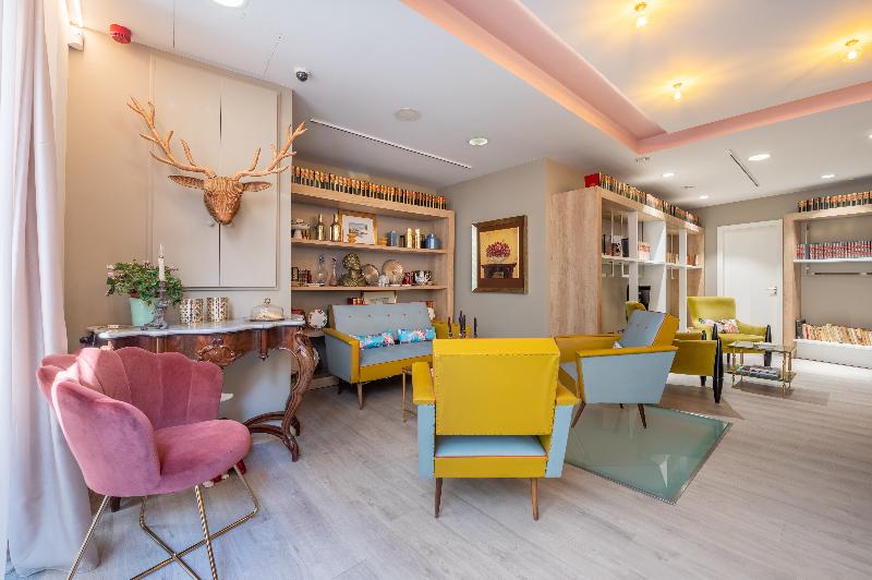 Se Boutique Hotel - Lobi