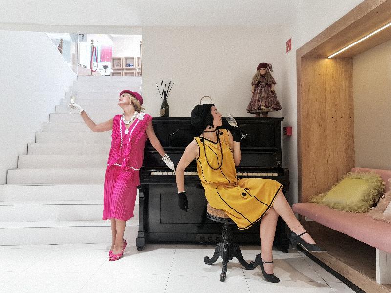 Se Boutique Hotel - Lobi