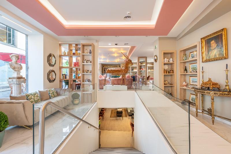 Se Boutique Hotel - Lobi