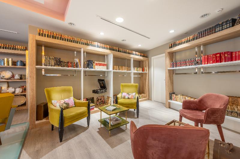Se Boutique Hotel - Lobi