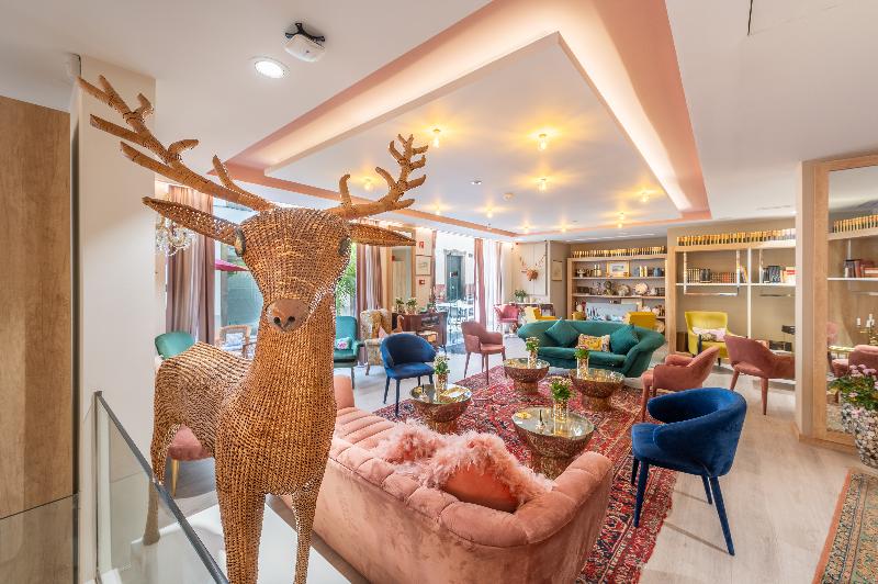 Se Boutique Hotel - Lobi