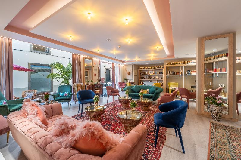 Se Boutique Hotel - Lobi