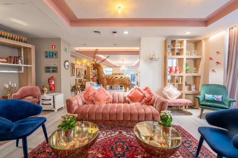 Se Boutique Hotel - Lobi