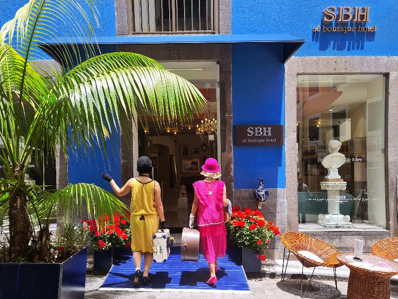 Se Boutique Hotel - Genel