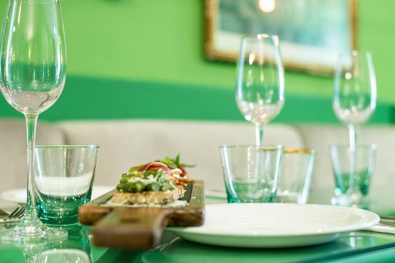 Se Boutique Hotel - Restoran
