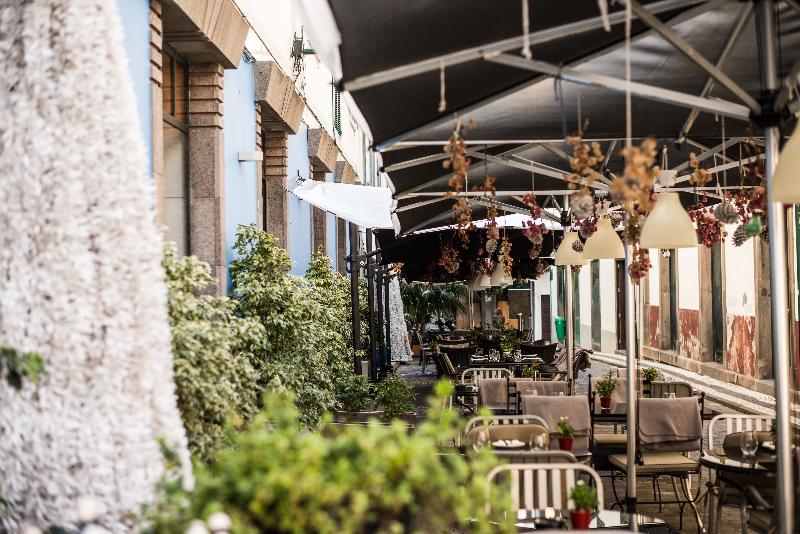 Se Boutique Hotel - Restoran