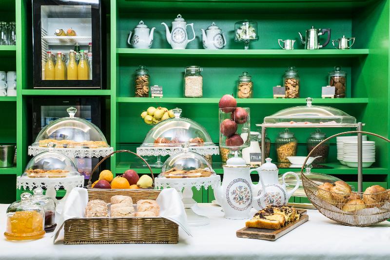 Se Boutique Hotel - Restoran