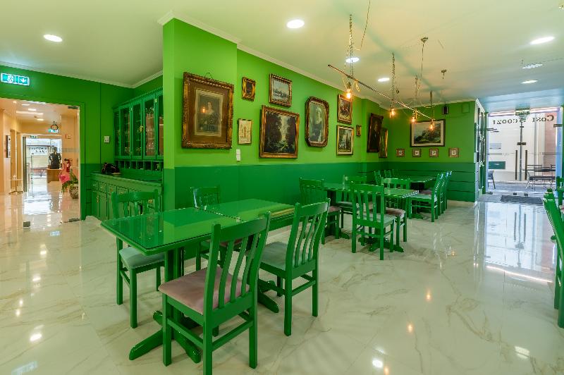 Se Boutique Hotel - Restoran