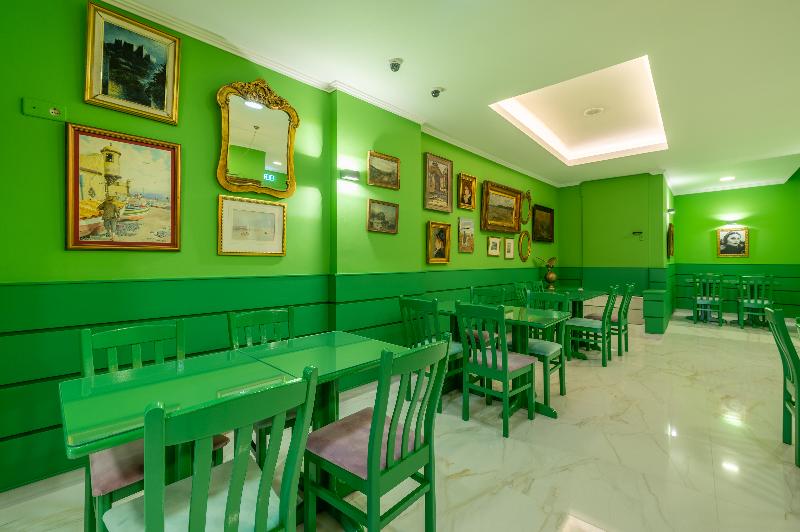 Se Boutique Hotel - Restoran