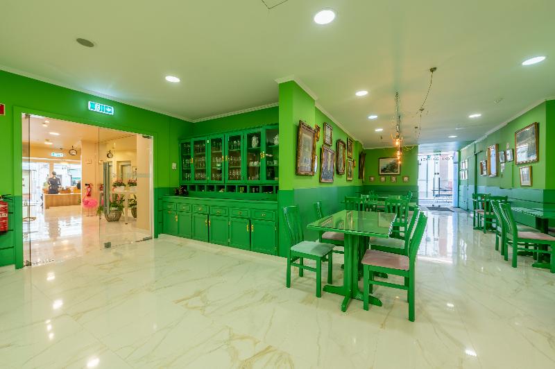 Se Boutique Hotel - Restoran