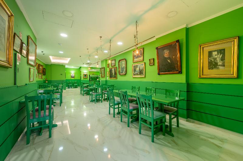 Se Boutique Hotel - Restoran