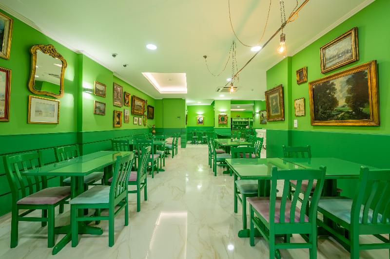 Se Boutique Hotel - Restoran