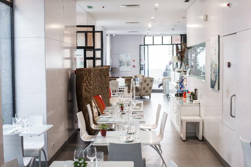 Se Boutique Hotel - Restoran