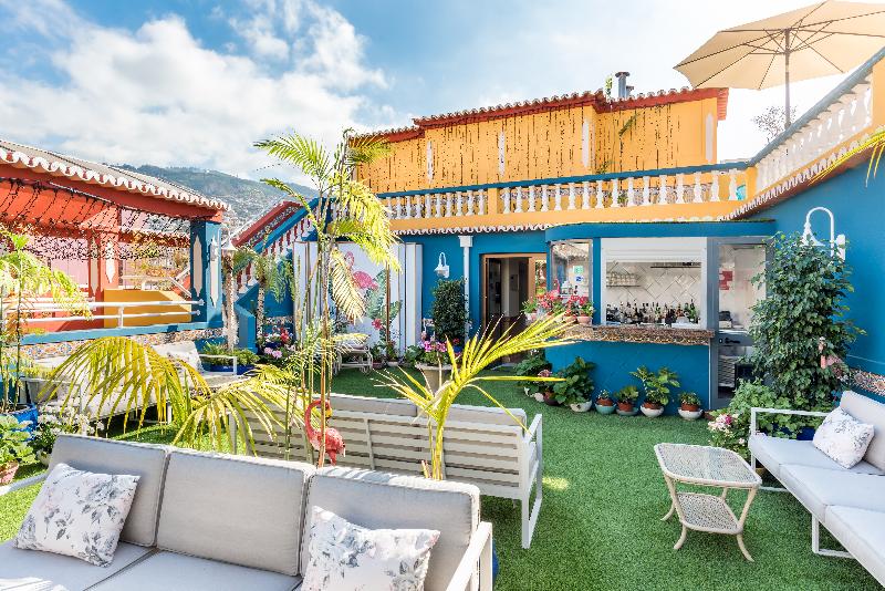 Se Boutique Hotel - Teras