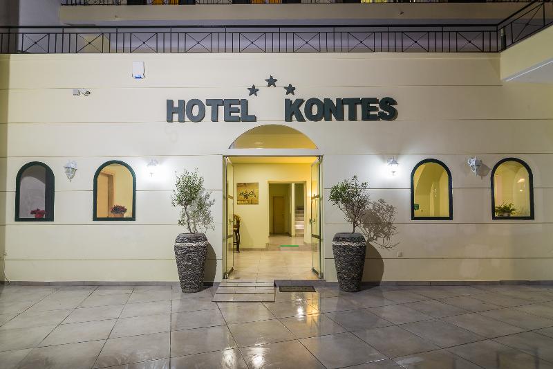Kontes - Lobi