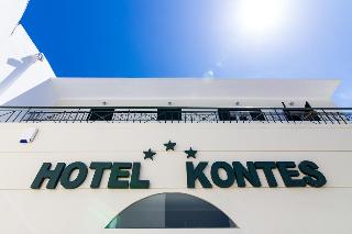 Kontes otel fotoğrafı