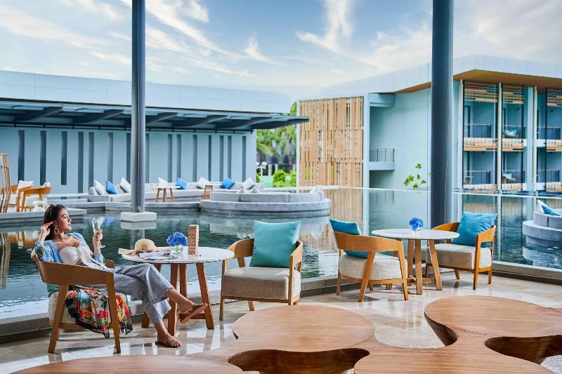 Renaissance Pattaya Resort & Spa - Lobi
