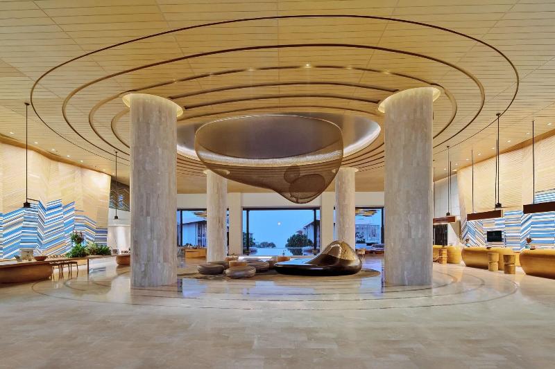 Renaissance Pattaya Resort & Spa - Lobi