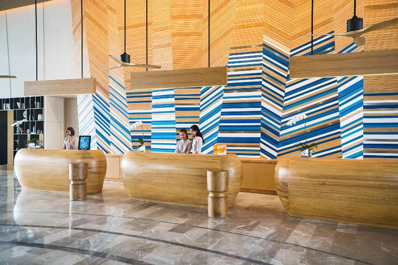 Renaissance Pattaya Resort & Spa - Lobi