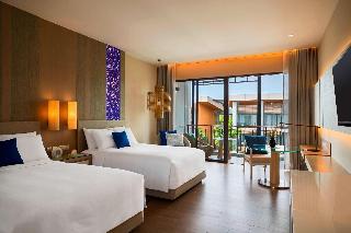 Renaissance Pattaya Resort & Spa fotoÄŸrafÄ±