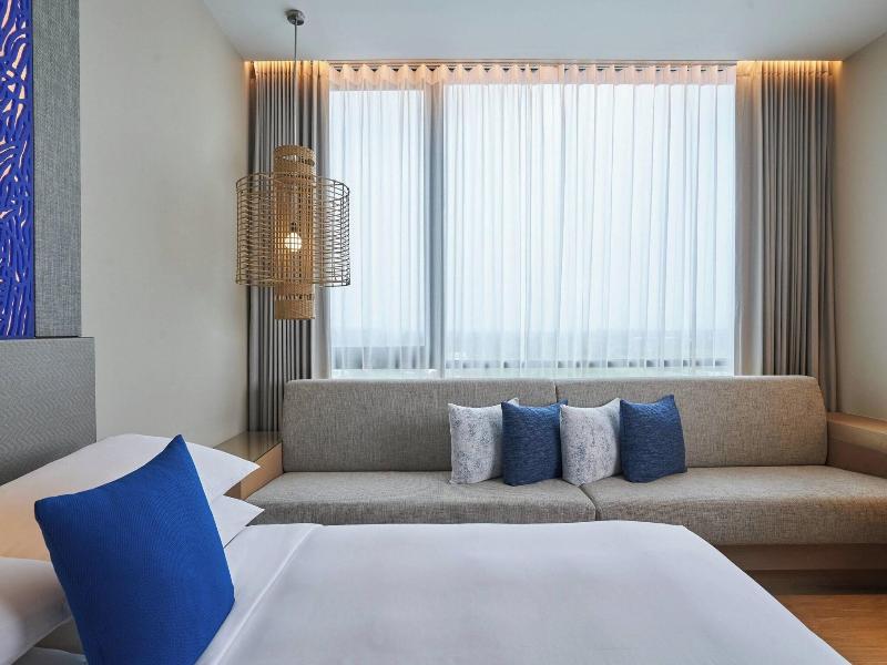 Renaissance Pattaya Resort & Spa - Oda