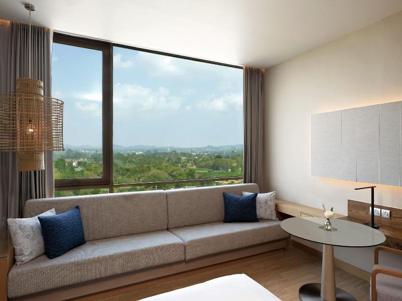 Renaissance Pattaya Resort & Spa - Oda